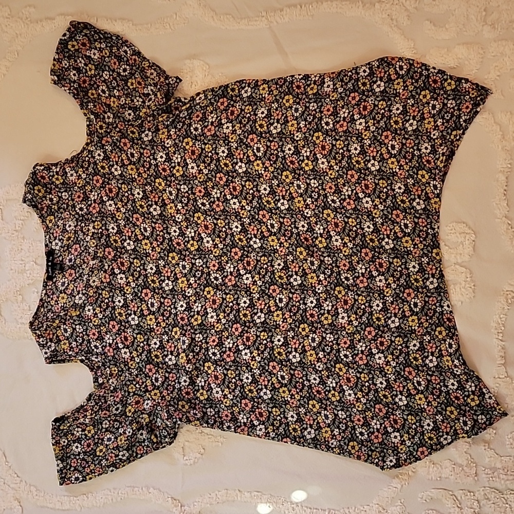 Floral Top